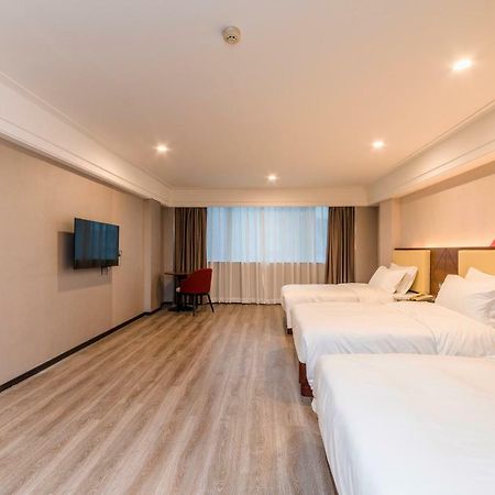 Boman Hotel Guangzhou Luaran gambar