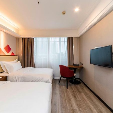 Boman Hotel Guangzhou Luaran gambar