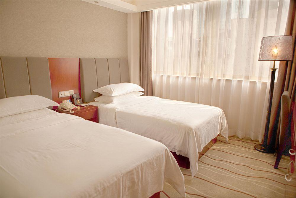 Boman Hotel Guangzhou Luaran gambar