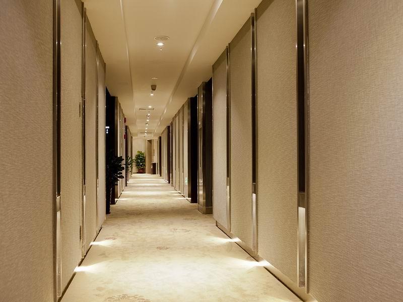 Boman Hotel Guangzhou Luaran gambar