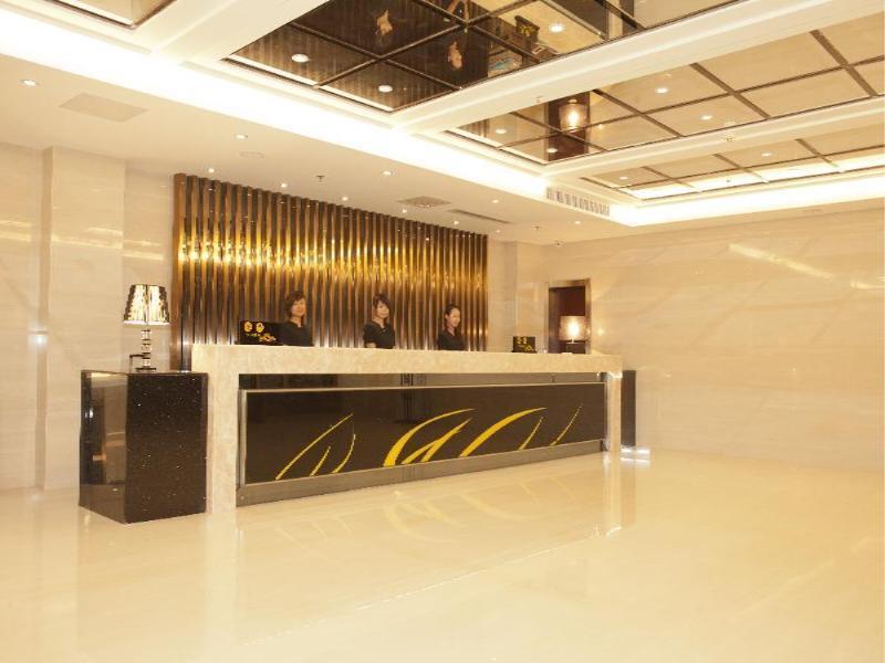 Boman Hotel Guangzhou Luaran gambar
