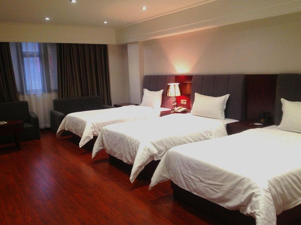 Boman Hotel Guangzhou Luaran gambar