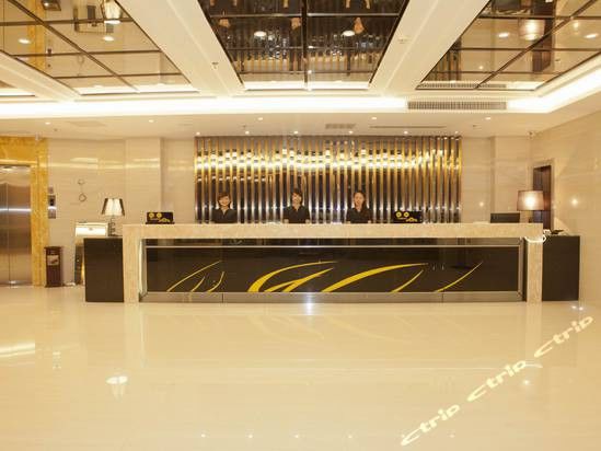 Boman Hotel Guangzhou Luaran gambar