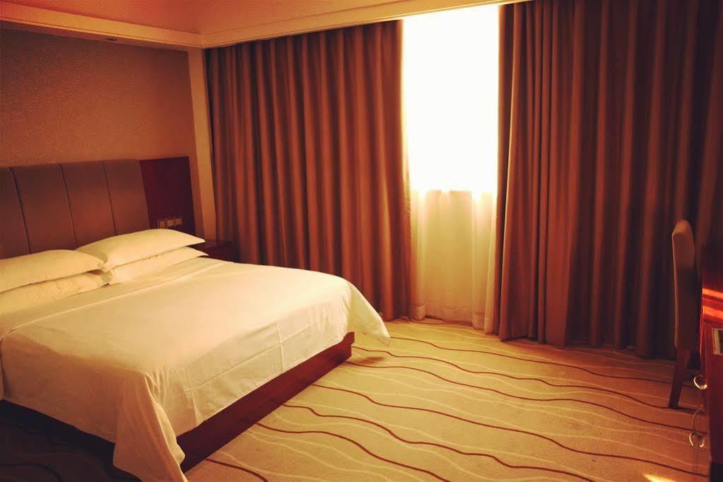 Boman Hotel Guangzhou Luaran gambar