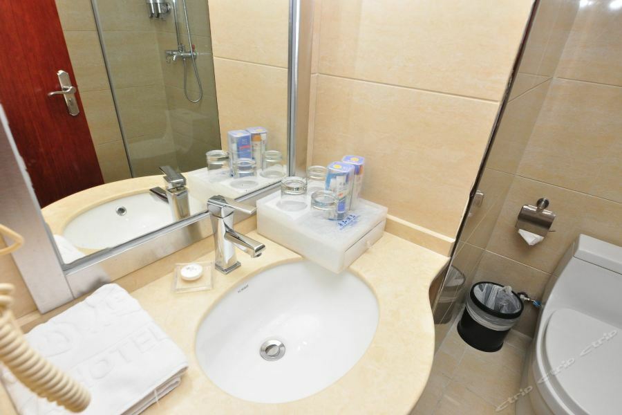 Boman Hotel Guangzhou Luaran gambar