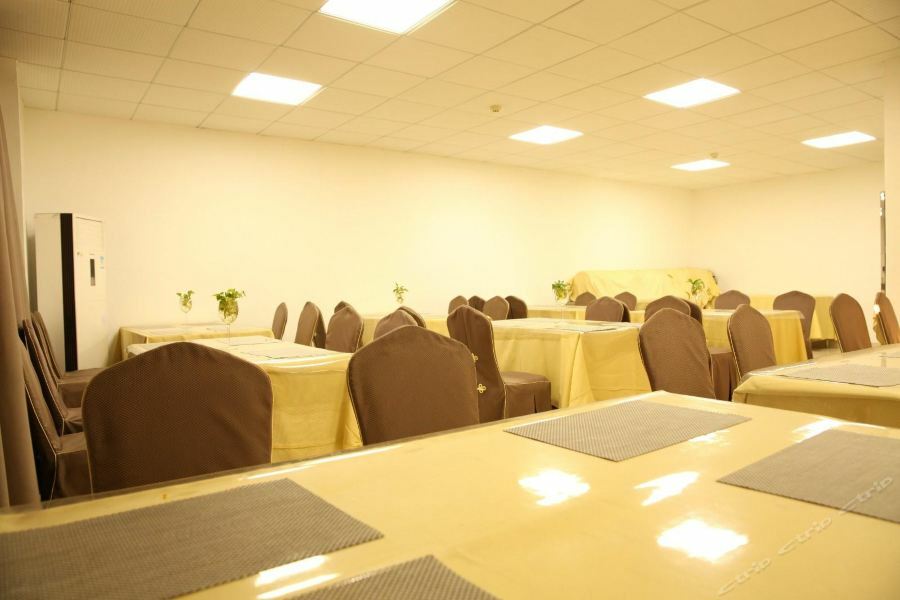 Boman Hotel Guangzhou Luaran gambar