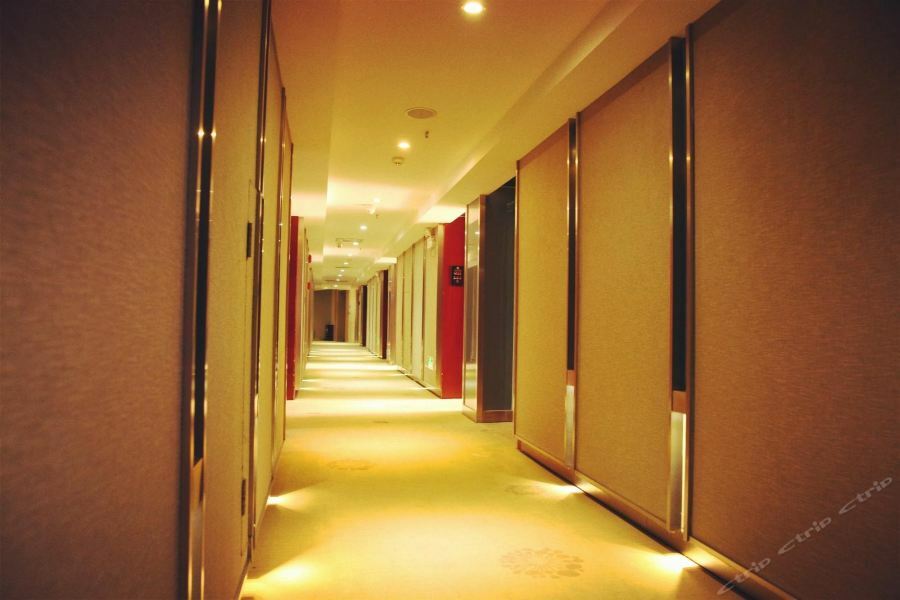 Boman Hotel Guangzhou Luaran gambar