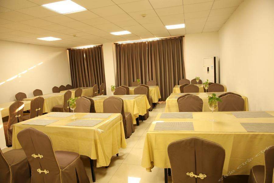 Boman Hotel Guangzhou Luaran gambar