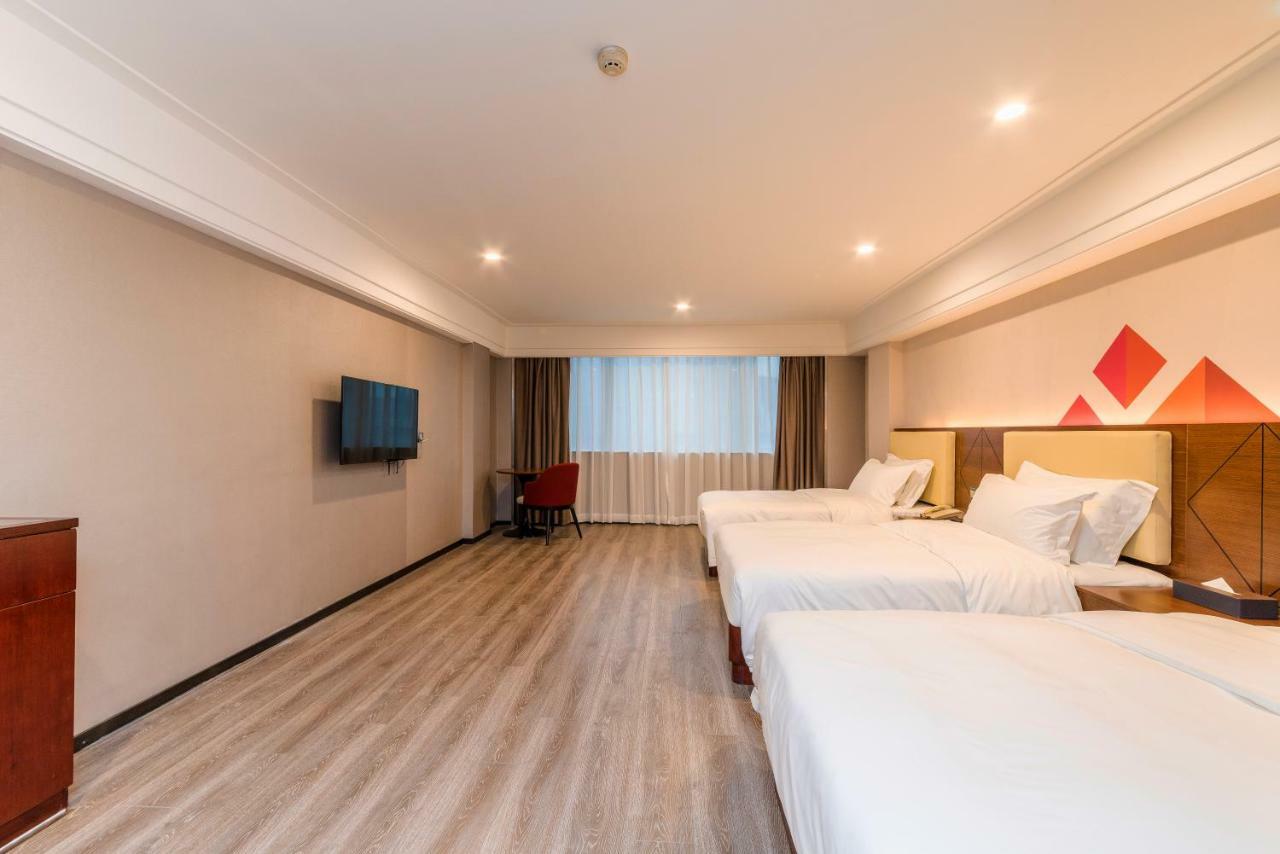 Boman Hotel Guangzhou Luaran gambar