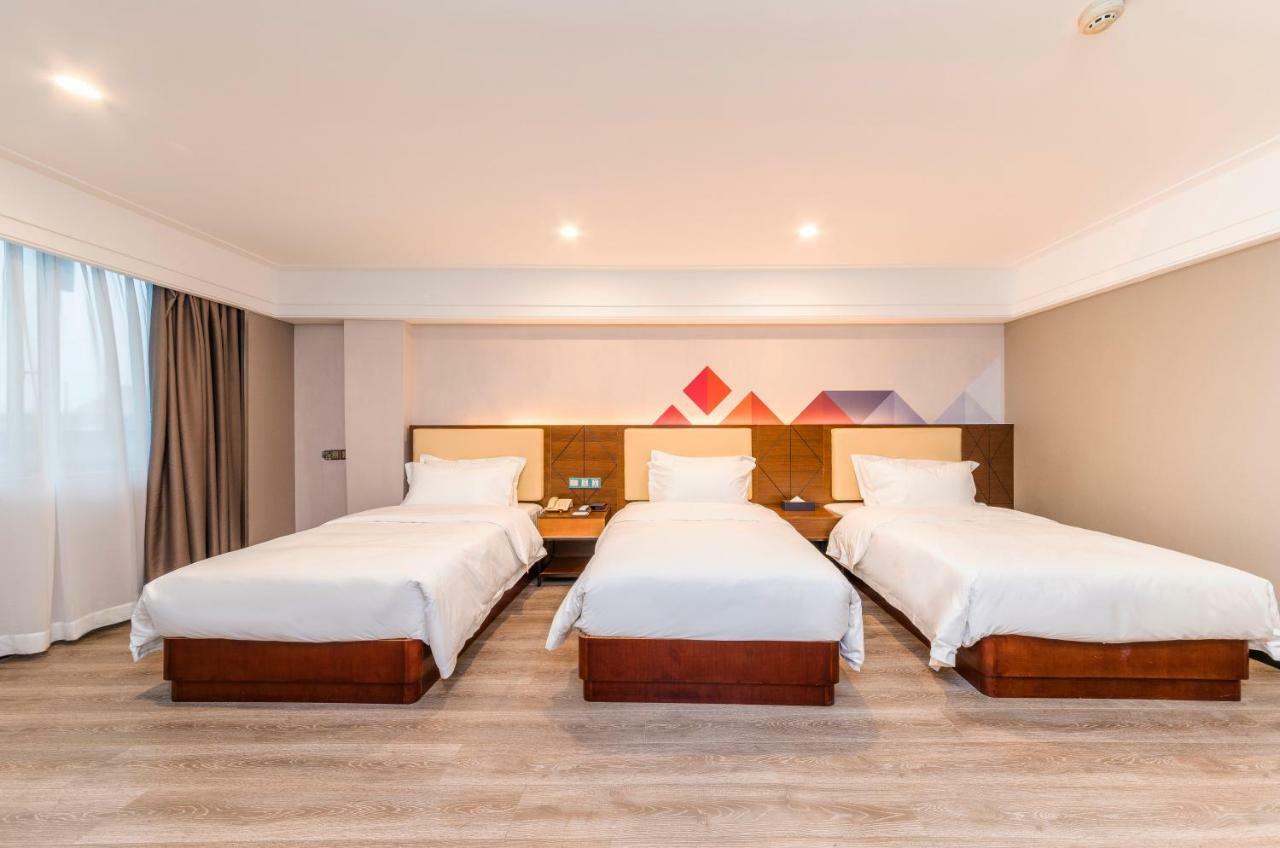 Boman Hotel Guangzhou Luaran gambar