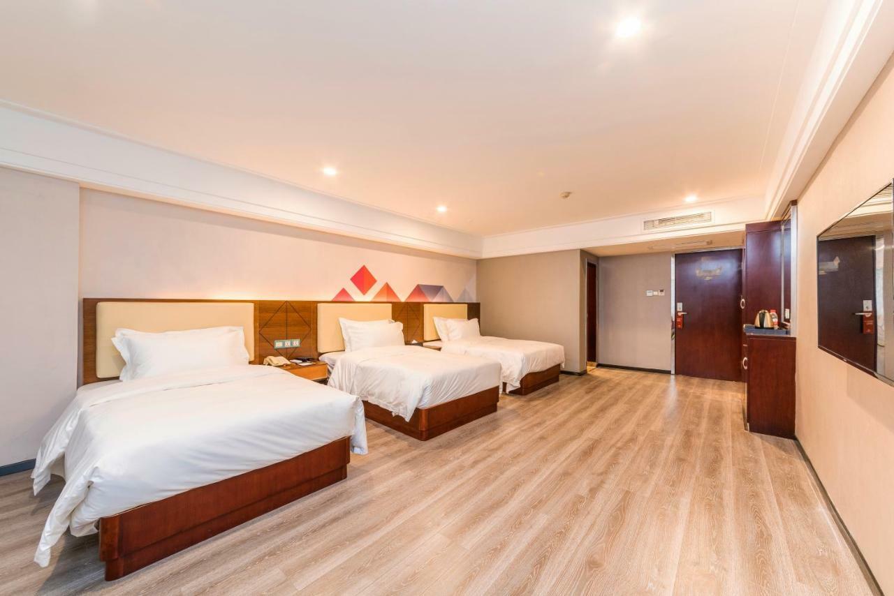 Boman Hotel Guangzhou Luaran gambar