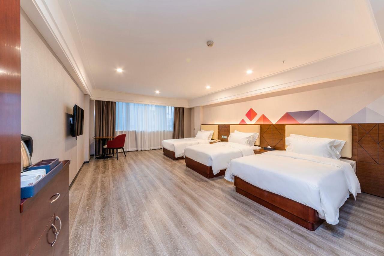 Boman Hotel Guangzhou Luaran gambar