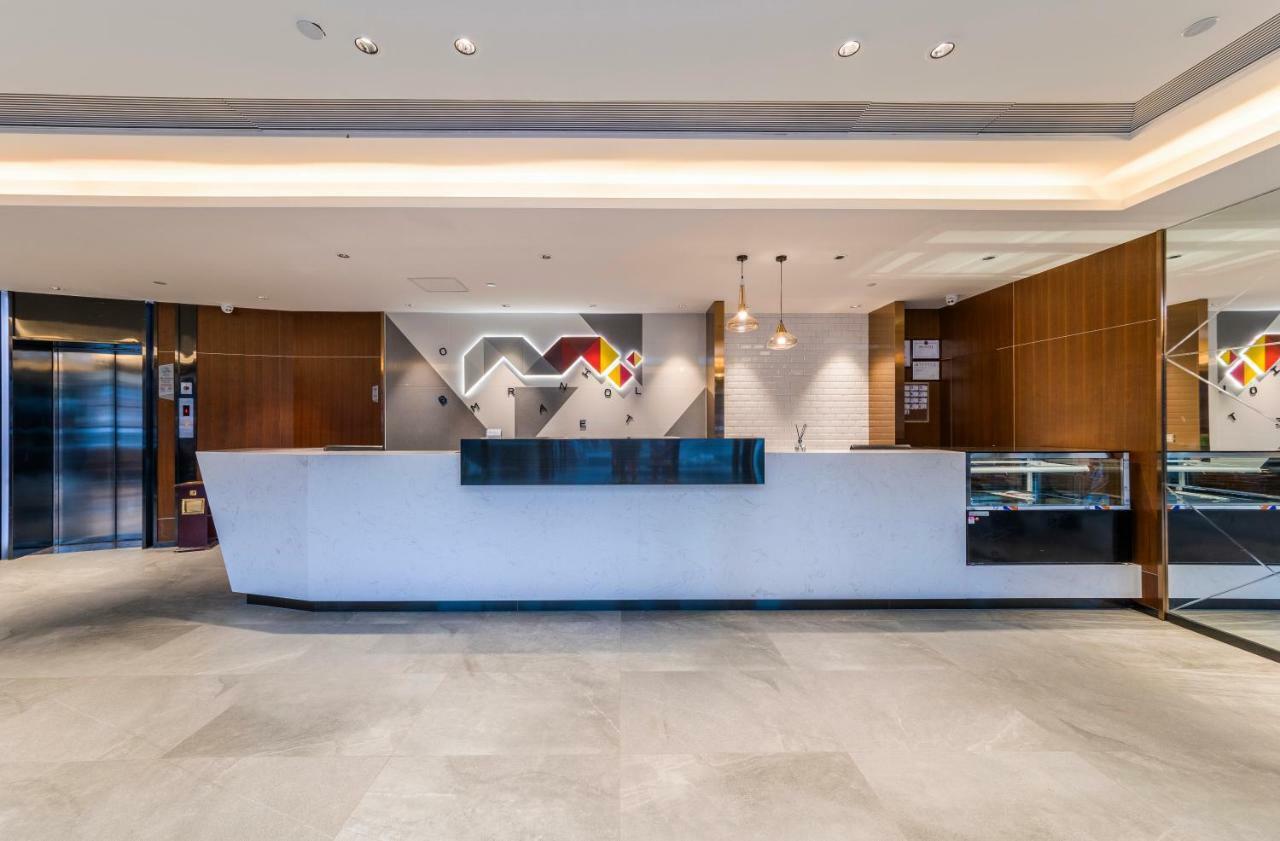 Boman Hotel Guangzhou Luaran gambar