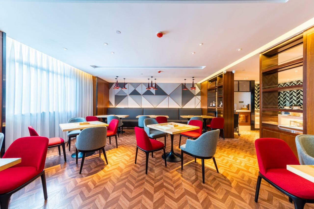 Boman Hotel Guangzhou Luaran gambar
