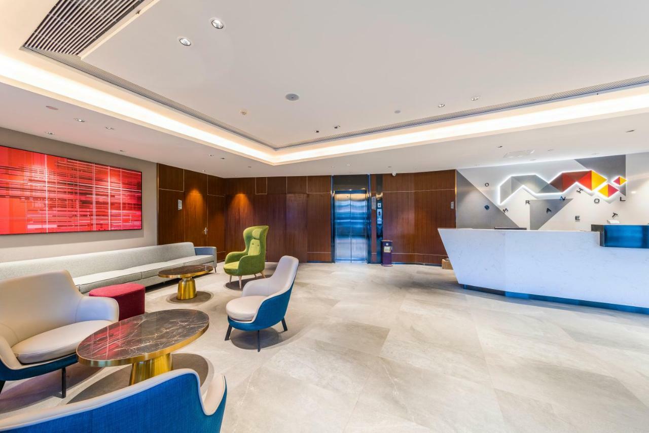 Boman Hotel Guangzhou Luaran gambar