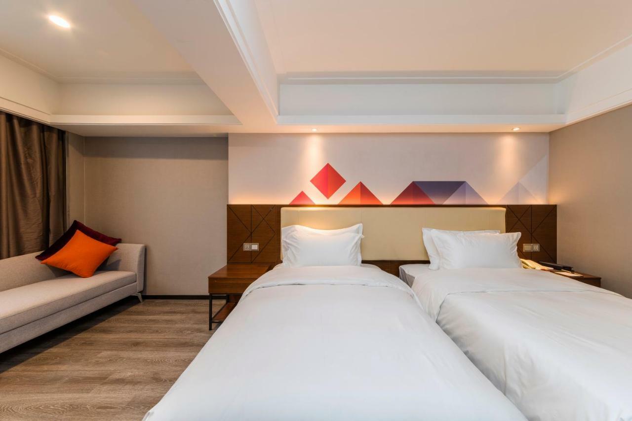Boman Hotel Guangzhou Luaran gambar