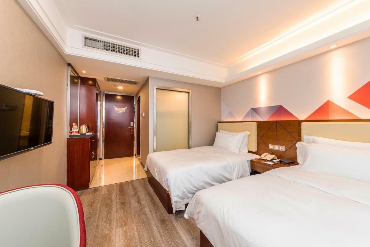 Boman Hotel Guangzhou Luaran gambar