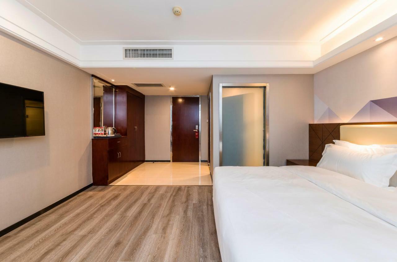Boman Hotel Guangzhou Luaran gambar