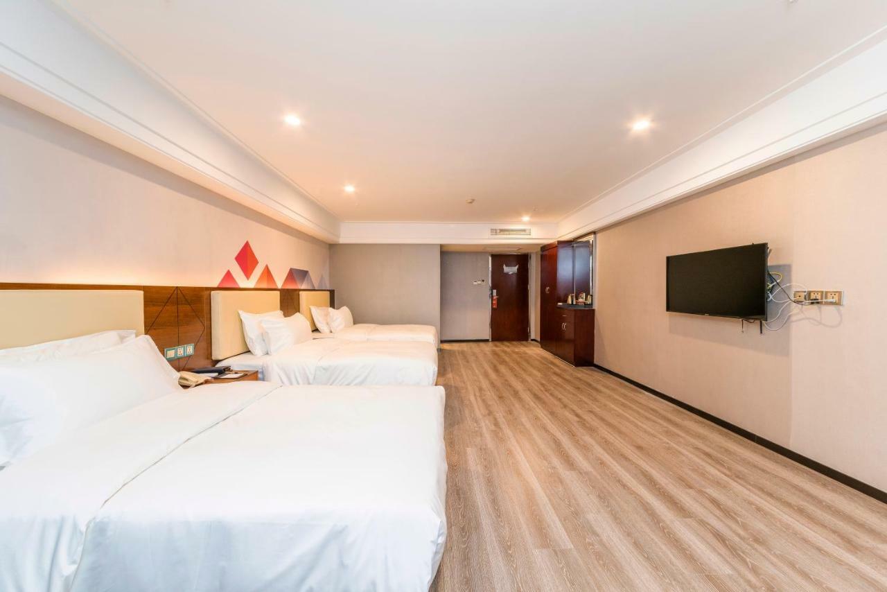 Boman Hotel Guangzhou Luaran gambar