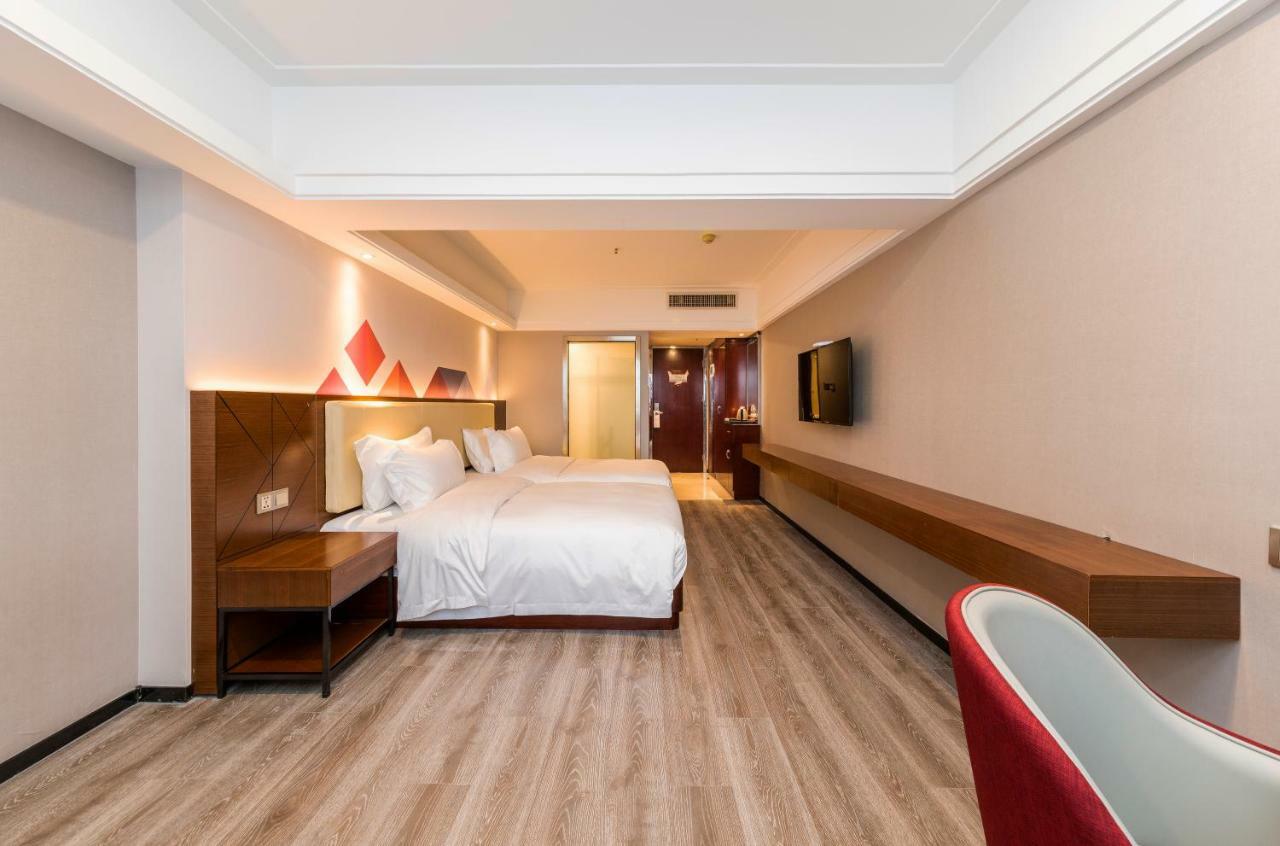 Boman Hotel Guangzhou Luaran gambar