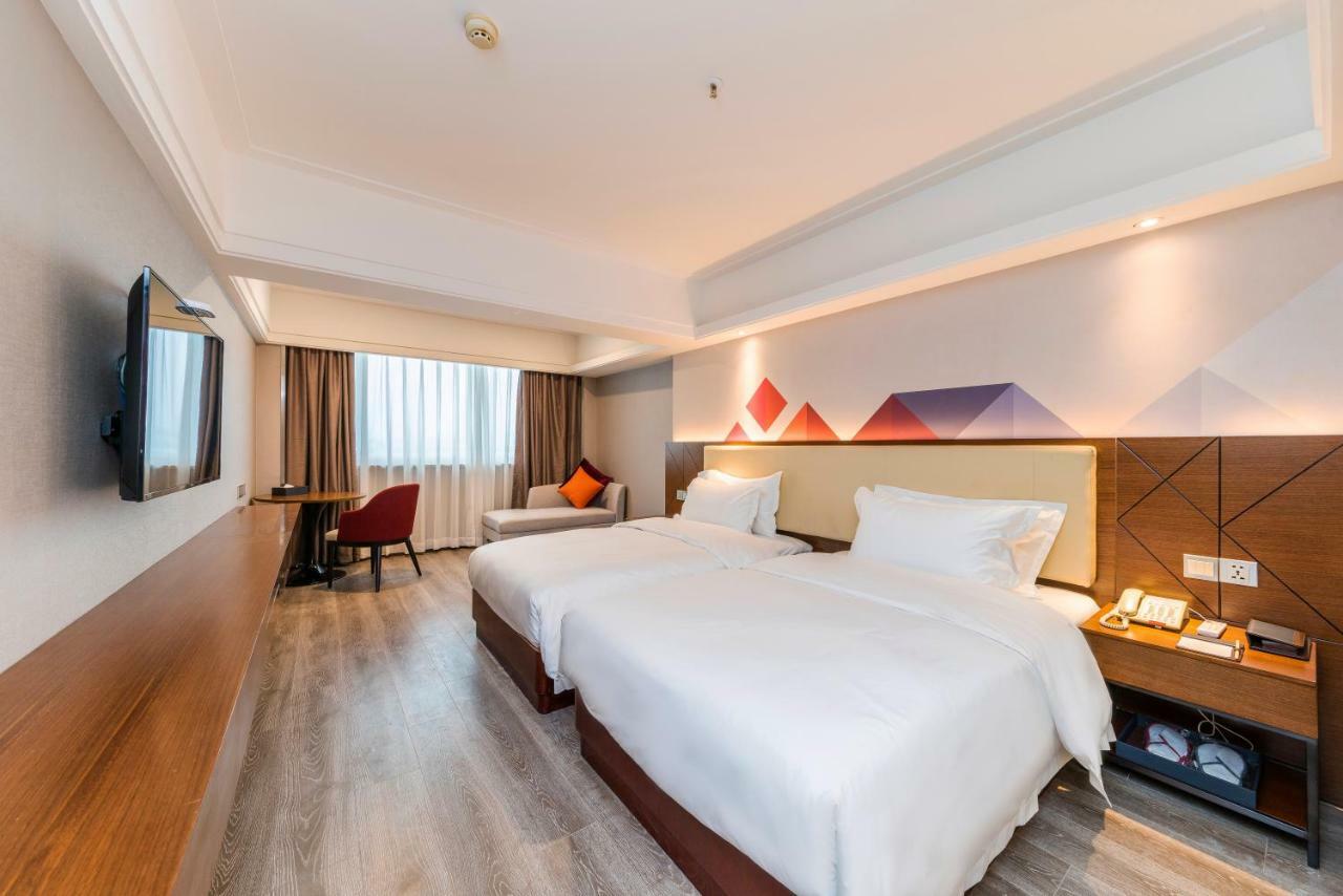 Boman Hotel Guangzhou Luaran gambar