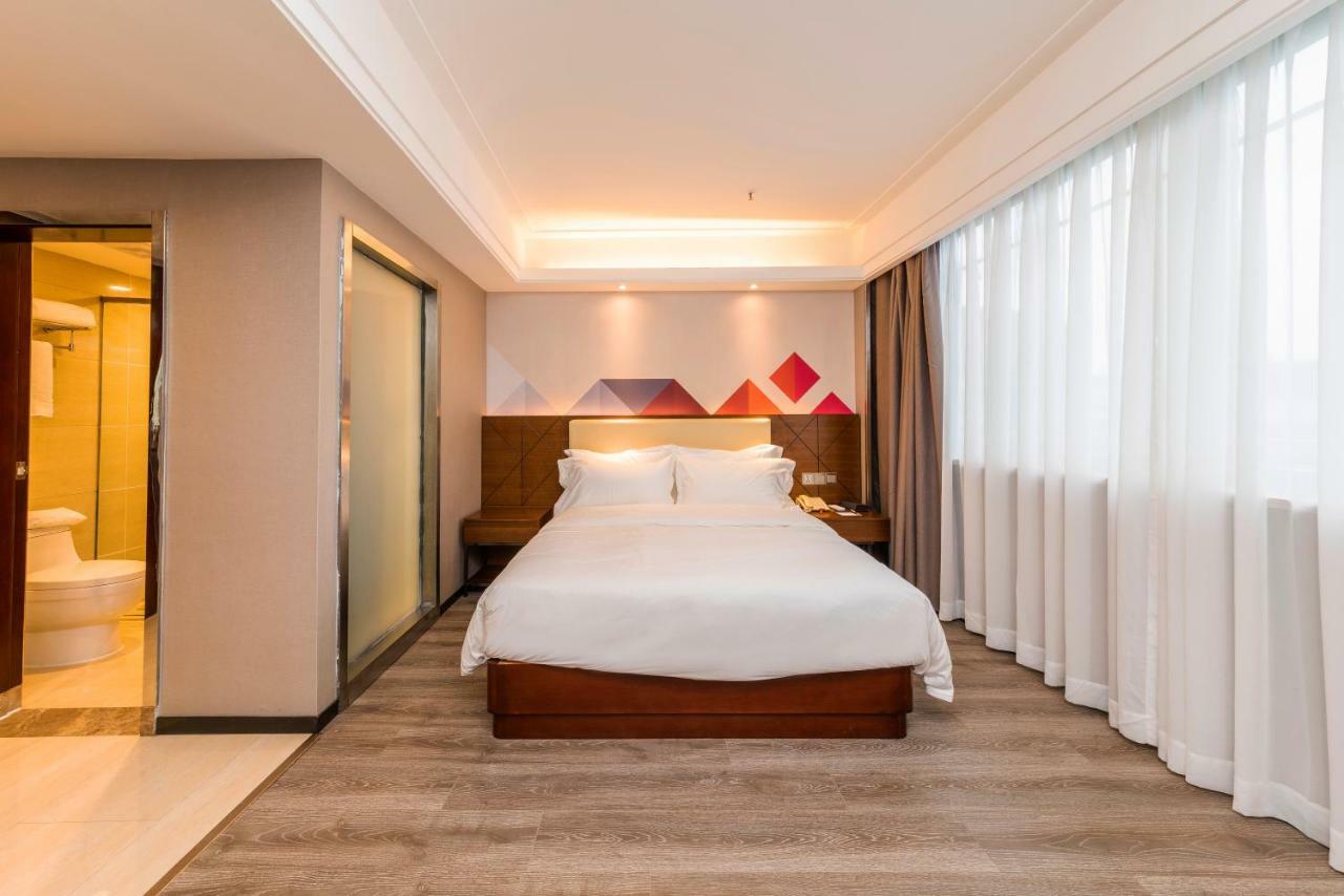 Boman Hotel Guangzhou Luaran gambar