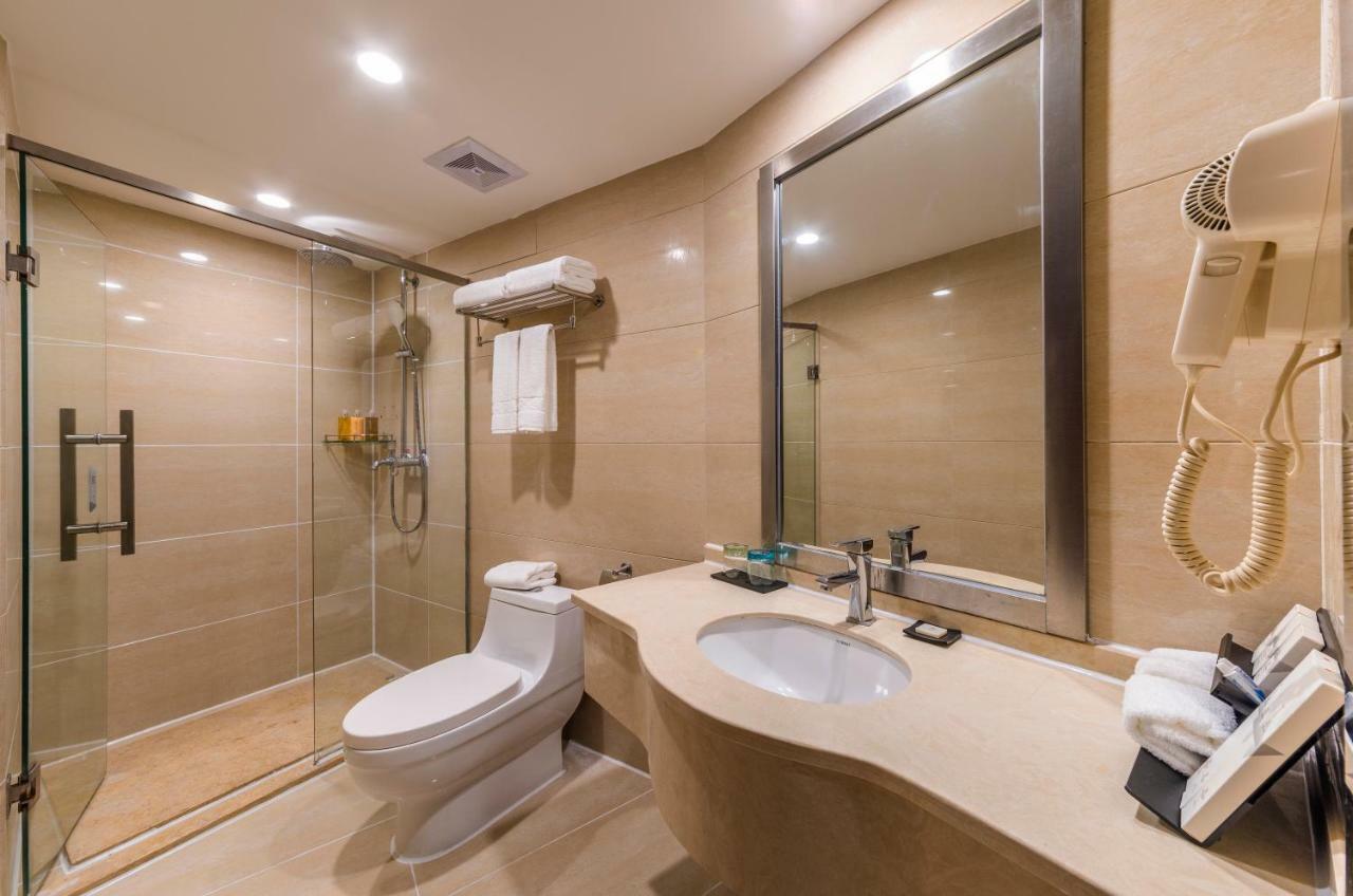 Boman Hotel Guangzhou Luaran gambar