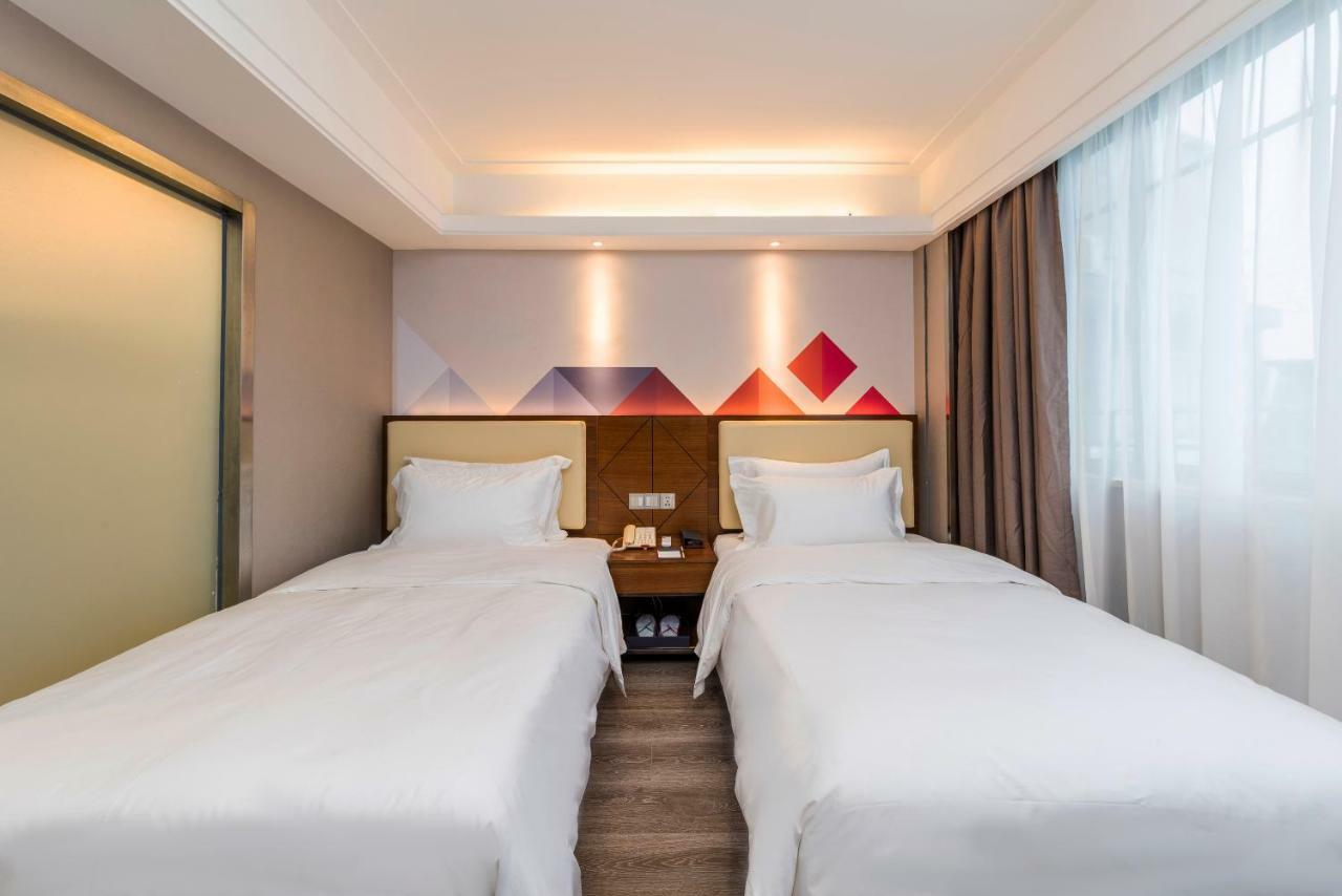Boman Hotel Guangzhou Luaran gambar