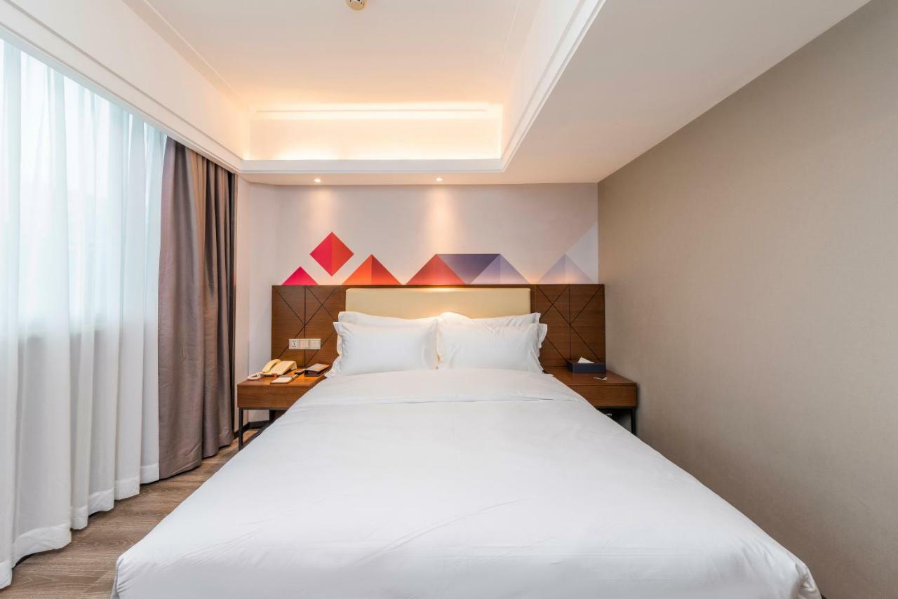 Boman Hotel Guangzhou Luaran gambar