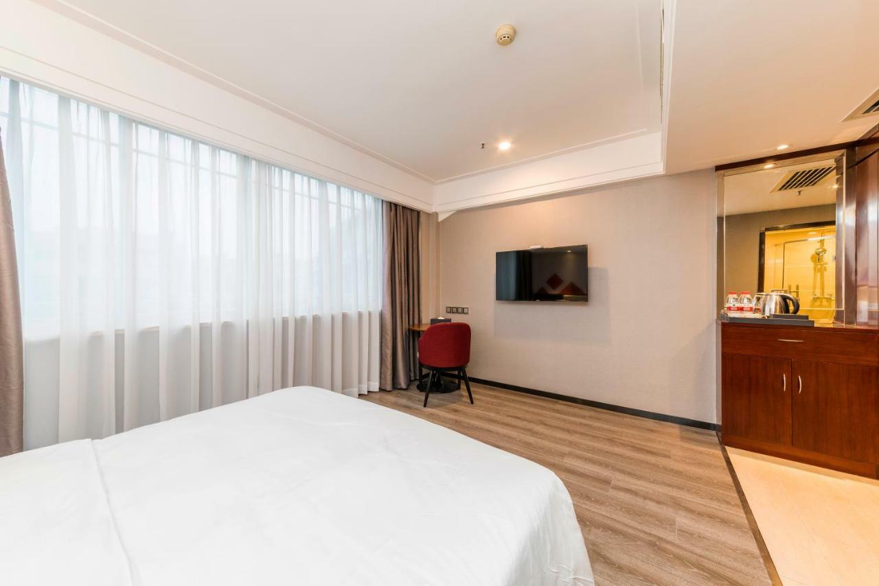 Boman Hotel Guangzhou Luaran gambar