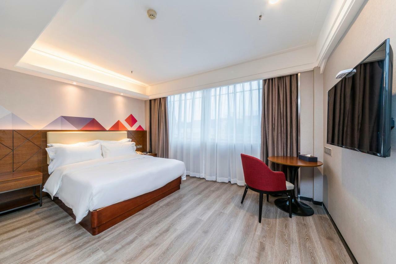 Boman Hotel Guangzhou Luaran gambar