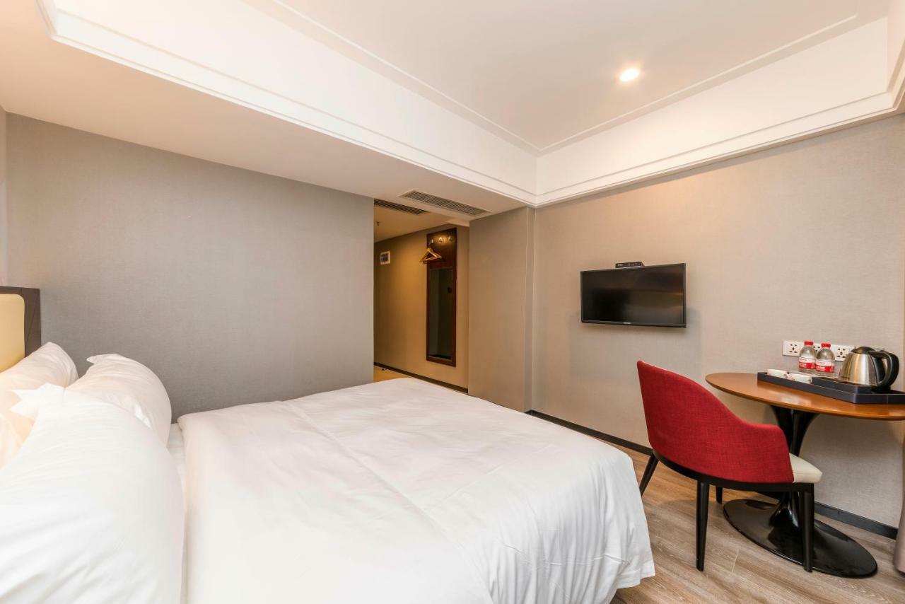 Boman Hotel Guangzhou Luaran gambar