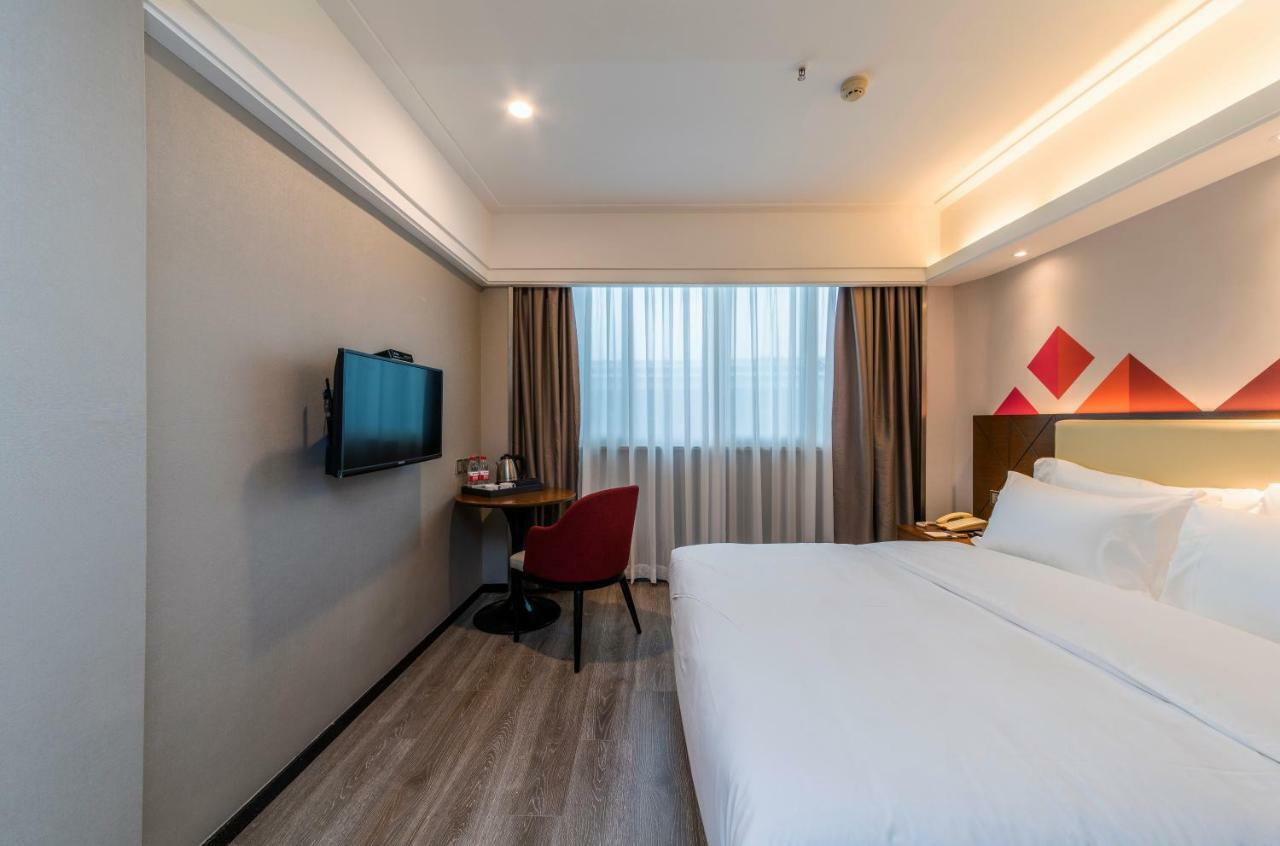 Boman Hotel Guangzhou Luaran gambar