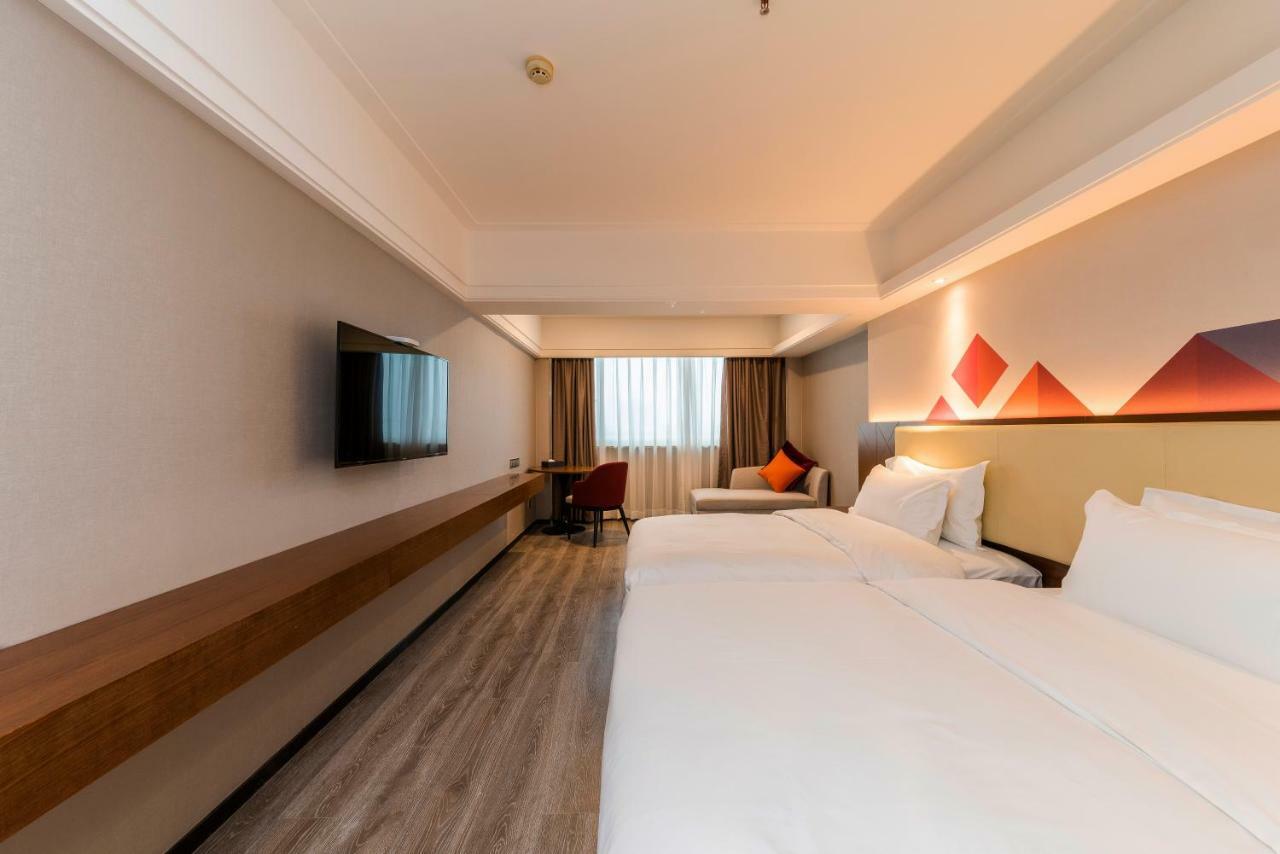 Boman Hotel Guangzhou Luaran gambar