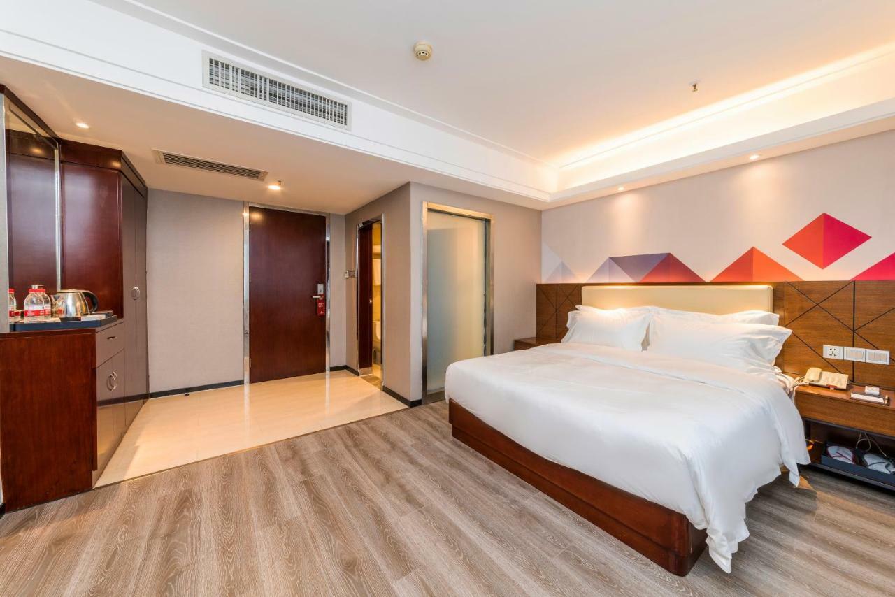 Boman Hotel Guangzhou Luaran gambar