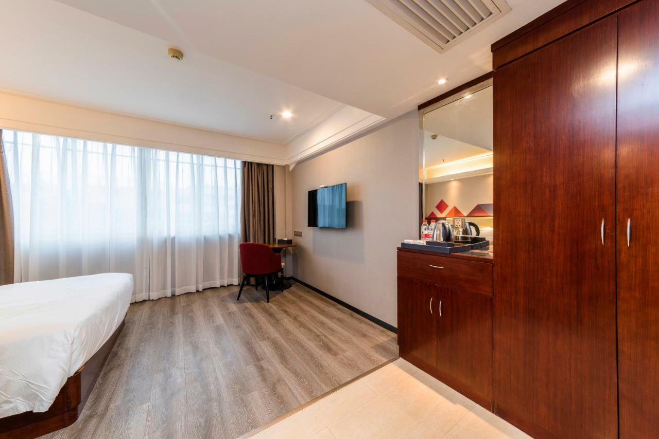 Boman Hotel Guangzhou Luaran gambar