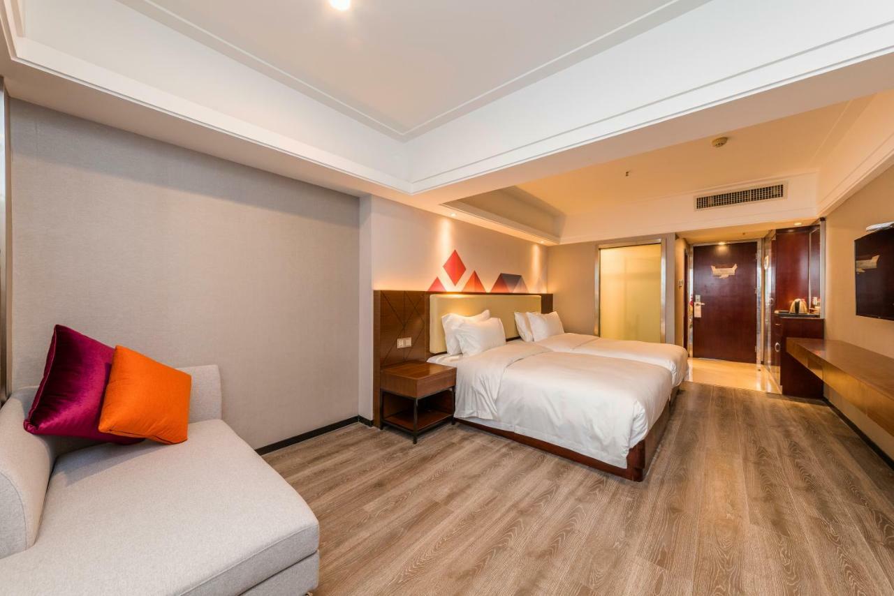 Boman Hotel Guangzhou Luaran gambar