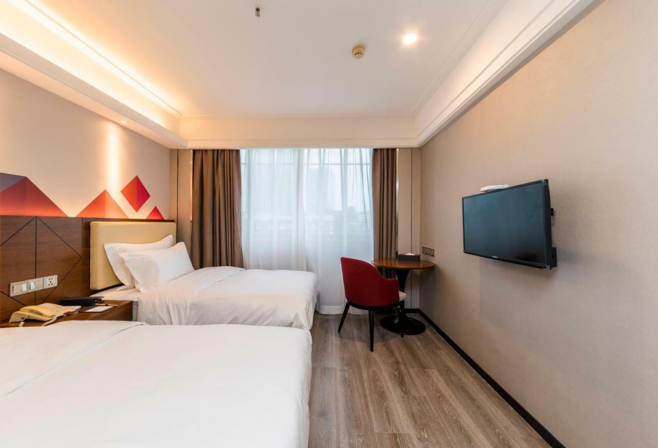 Boman Hotel Guangzhou Luaran gambar