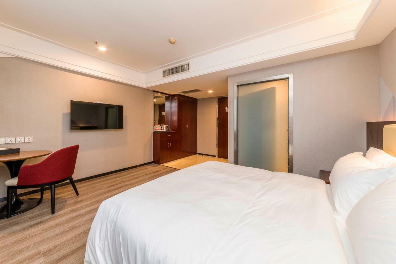 Boman Hotel Guangzhou Luaran gambar