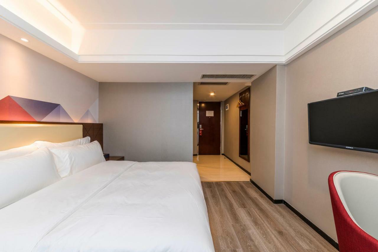 Boman Hotel Guangzhou Luaran gambar
